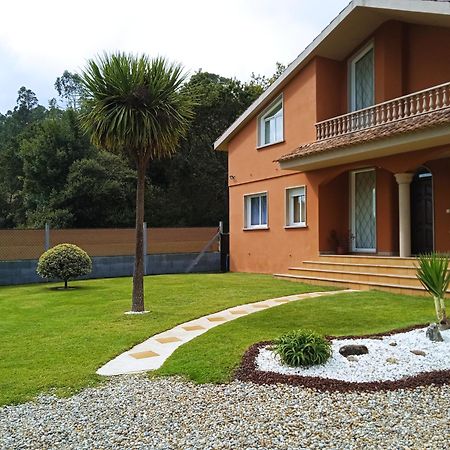 הוילה Tomiño Casa Silvosa מראה חיצוני תמונה
