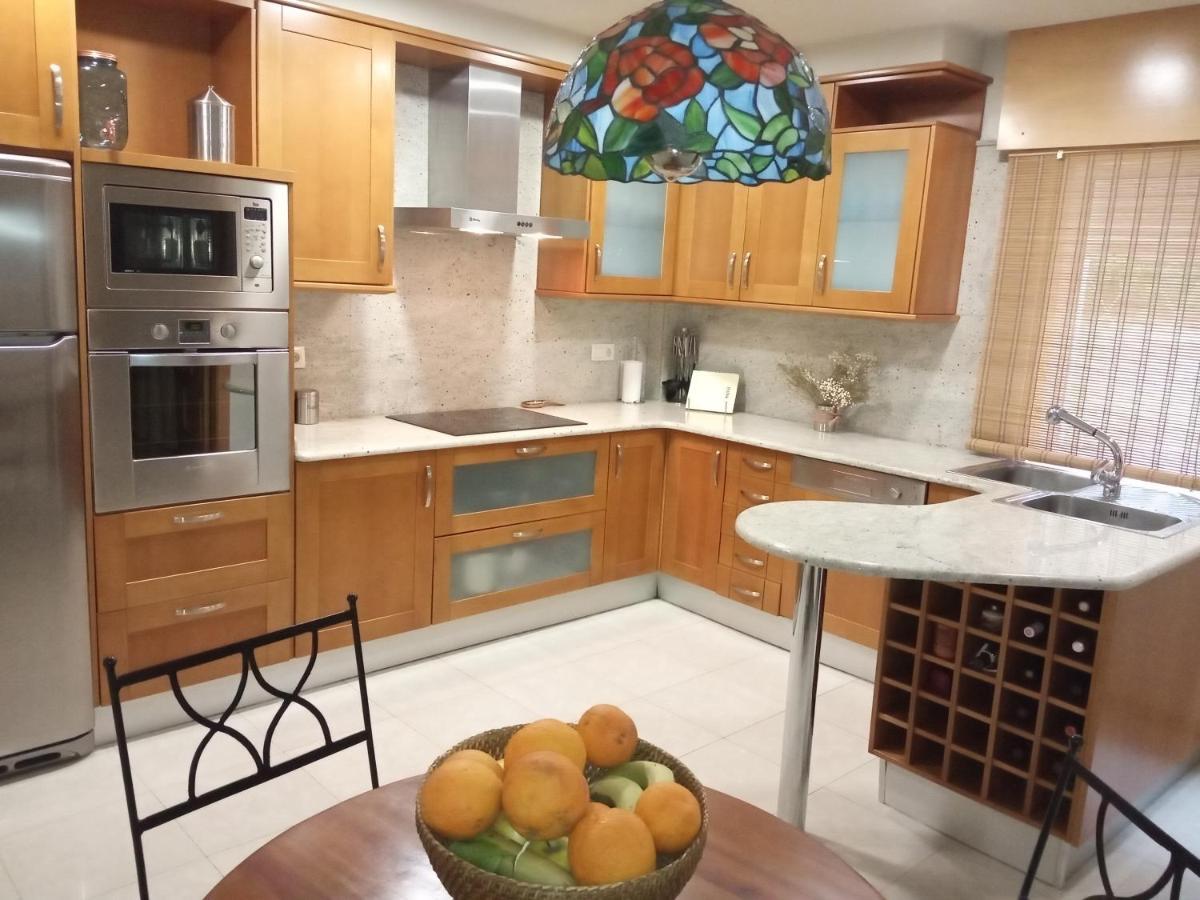 הוילה Tomiño Casa Silvosa מראה חיצוני תמונה