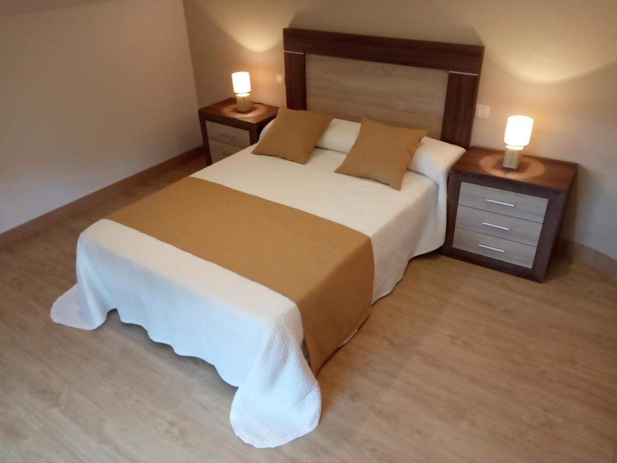 הוילה Tomiño Casa Silvosa מראה חיצוני תמונה