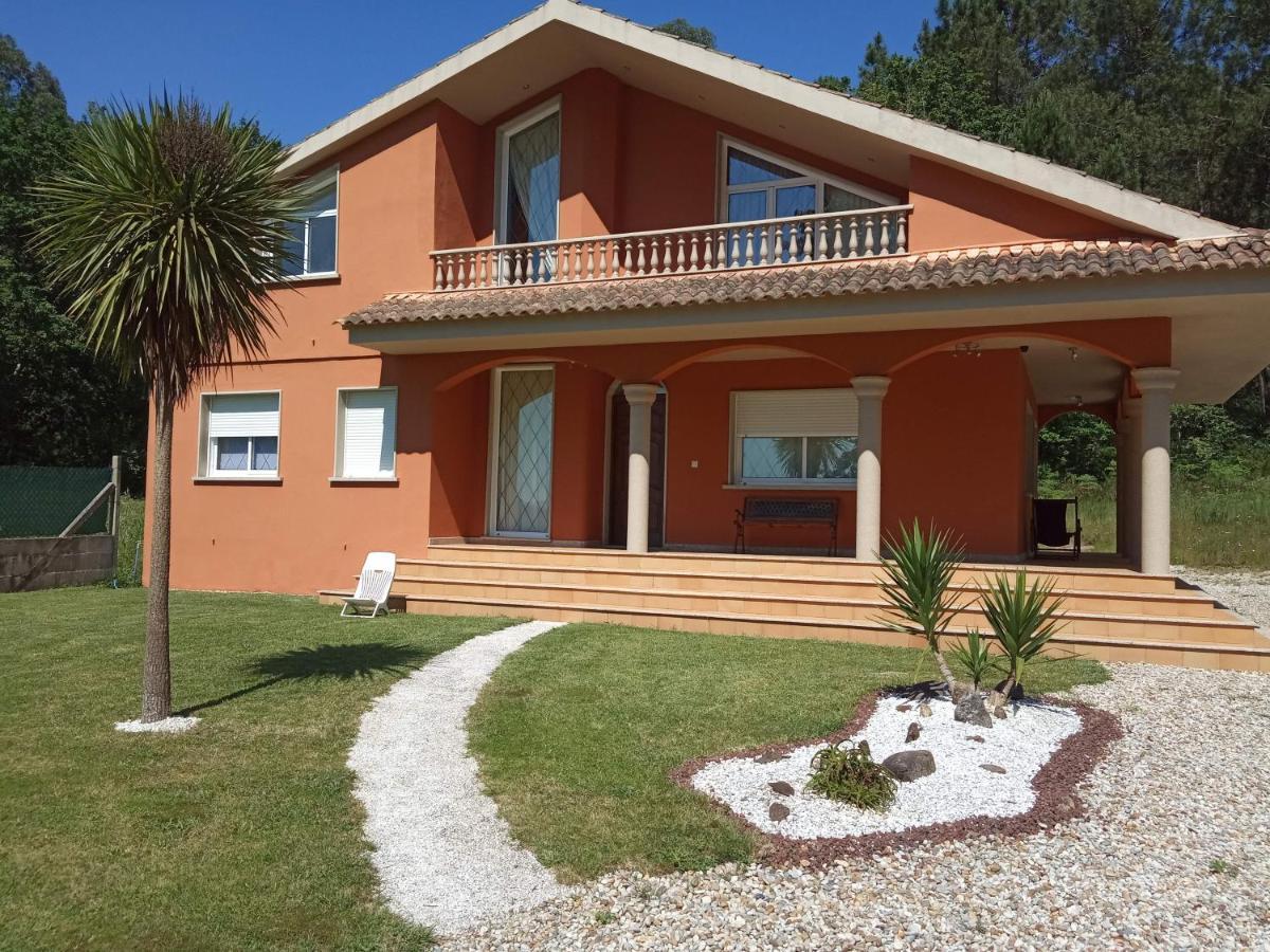 הוילה Tomiño Casa Silvosa מראה חיצוני תמונה
