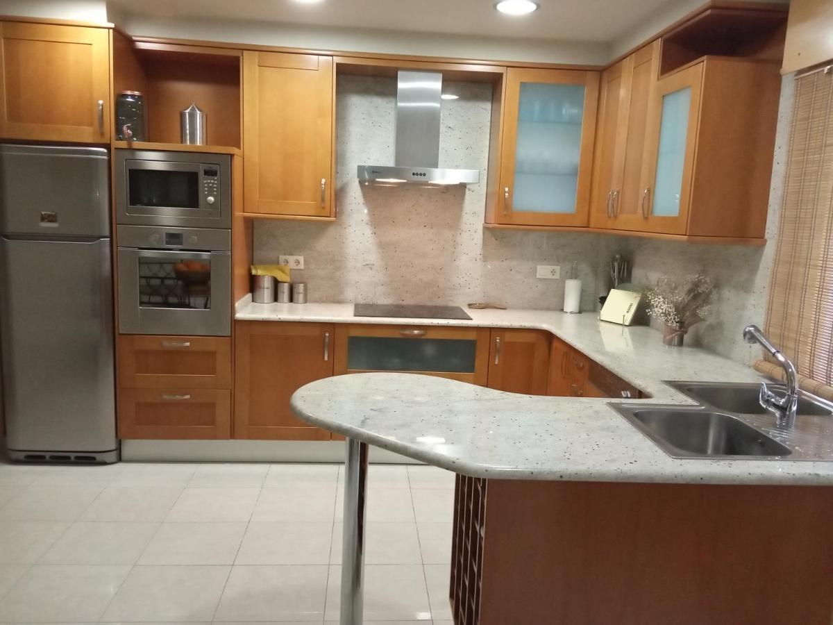 הוילה Tomiño Casa Silvosa מראה חיצוני תמונה