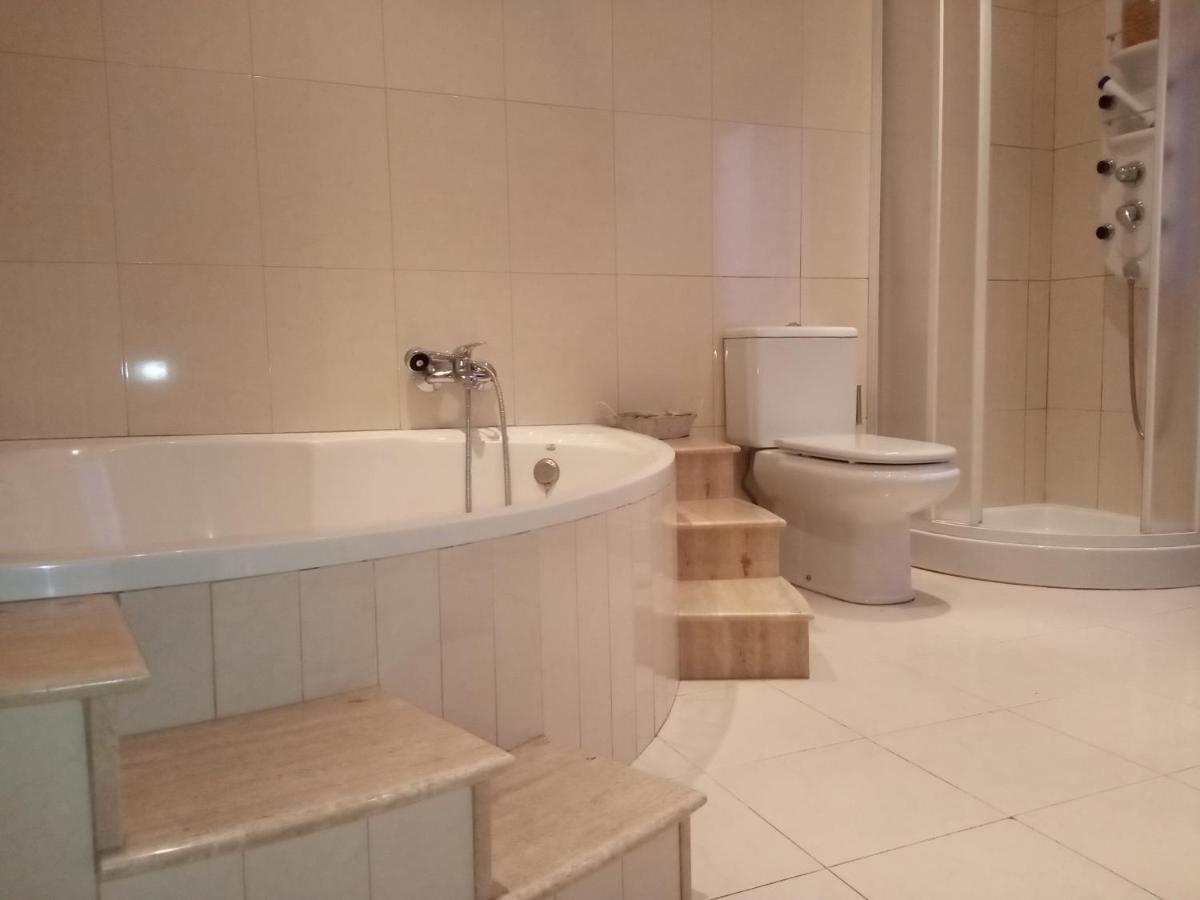 הוילה Tomiño Casa Silvosa מראה חיצוני תמונה