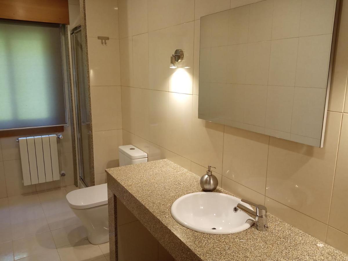 הוילה Tomiño Casa Silvosa מראה חיצוני תמונה