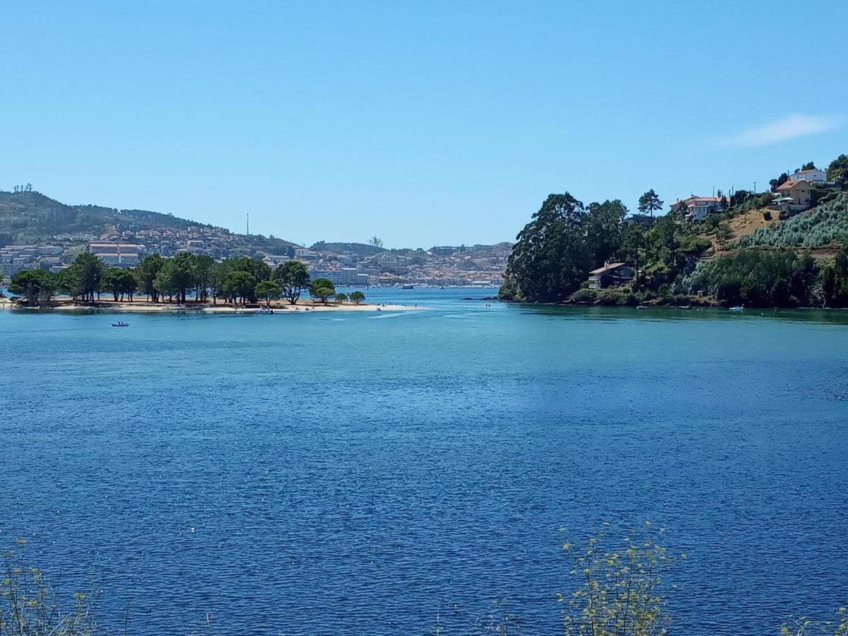 הוילה Tomiño Casa Silvosa מראה חיצוני תמונה